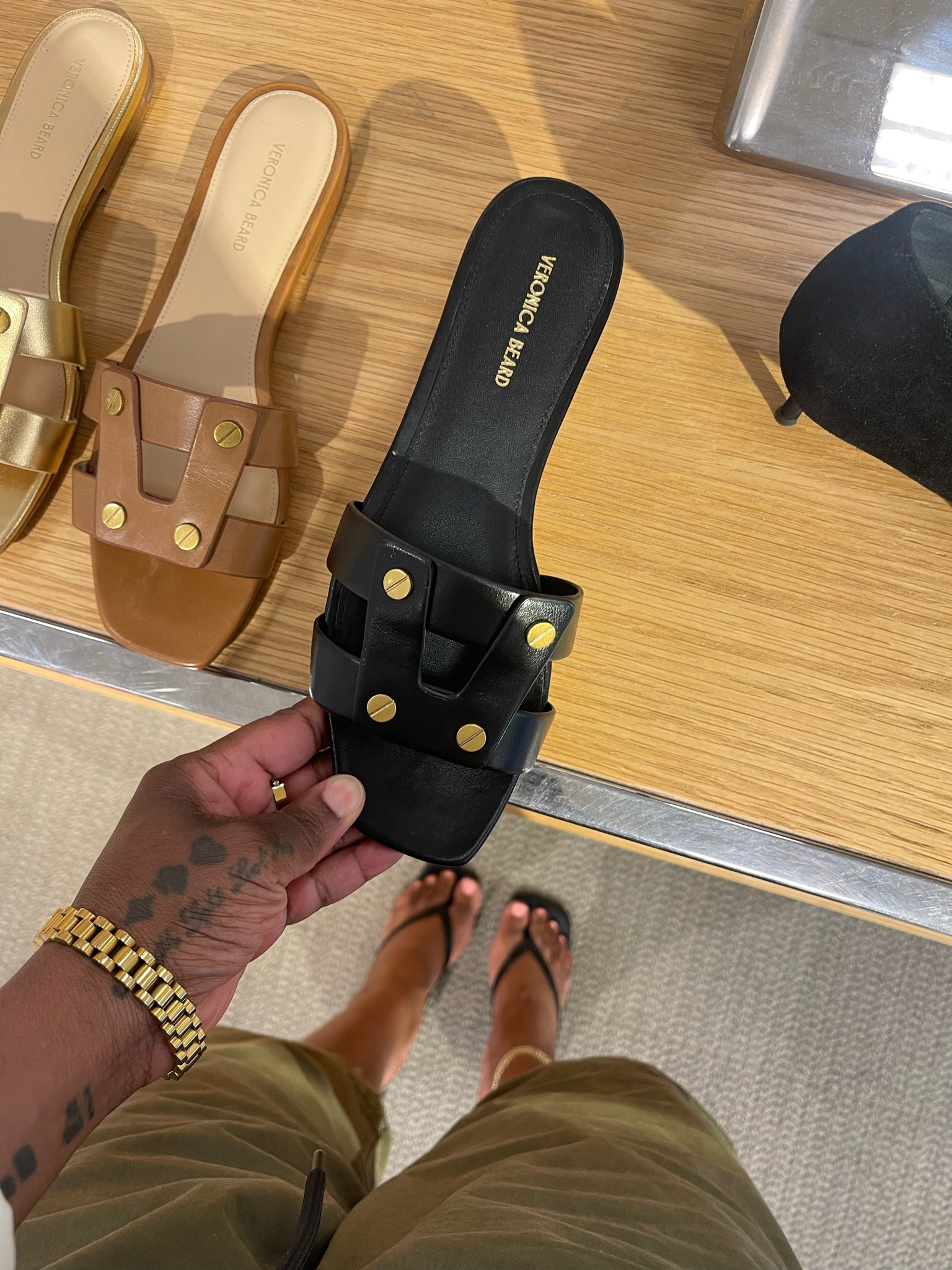 #veronicabeard #shoes 

#LTKgrwm #LTKootd #LTKdayinmylife