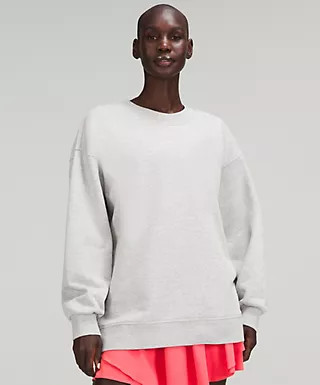 Perfectly Oversized Crew | Lululemon (US)