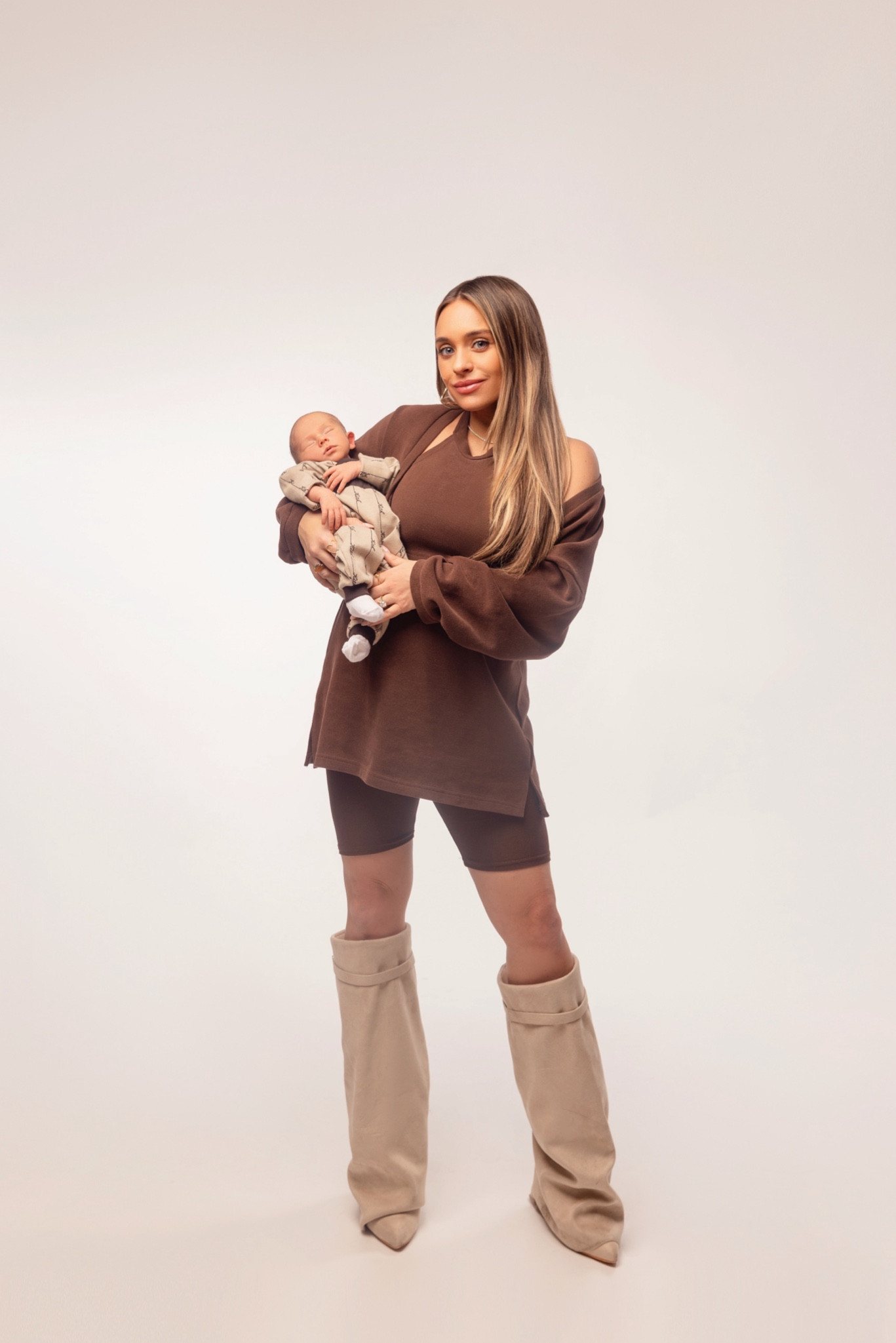 Chillin' with my lil' man 👶❤️ #LTKbabybpy #LTKneutrals 

#LTKFamily #LTKBaby #LTKSaleAlert