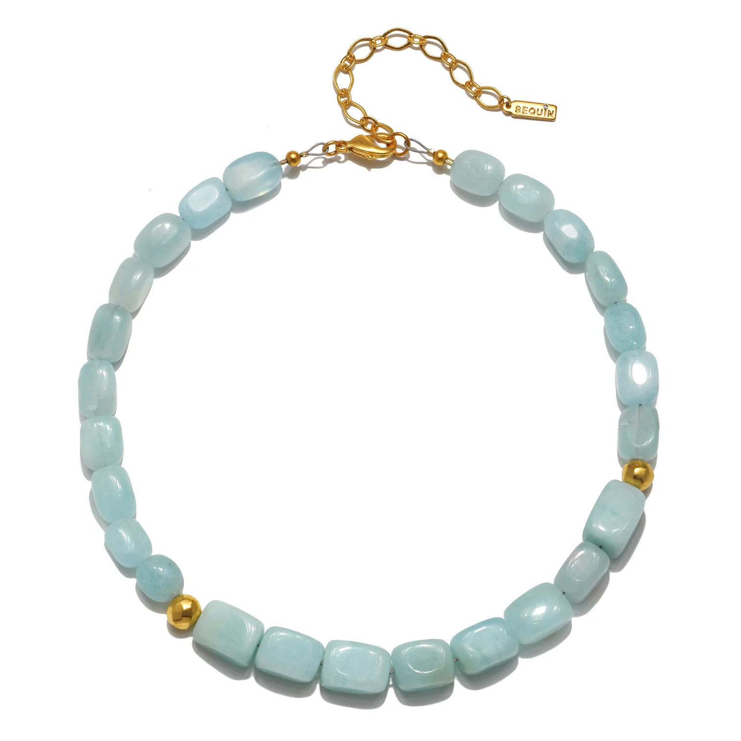 Georgia Necklace | Sequin