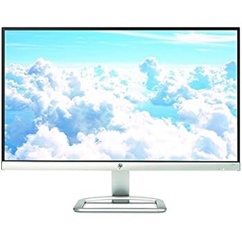 HP 23er 23-inch Full HD (1920 X 1080) IPS LED Backlit Zero Bezel Monitor with HDMI & VGA Port (T3... | Amazon (US)