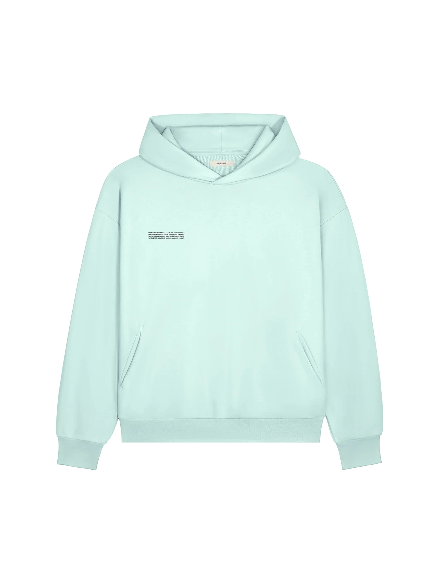365 Midweight Hoodie - reflect blue | The Pangaia US