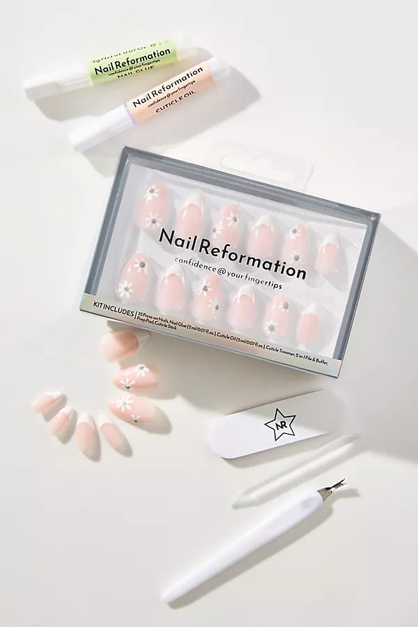 Press-On Nail Set | Anthropologie (US)
