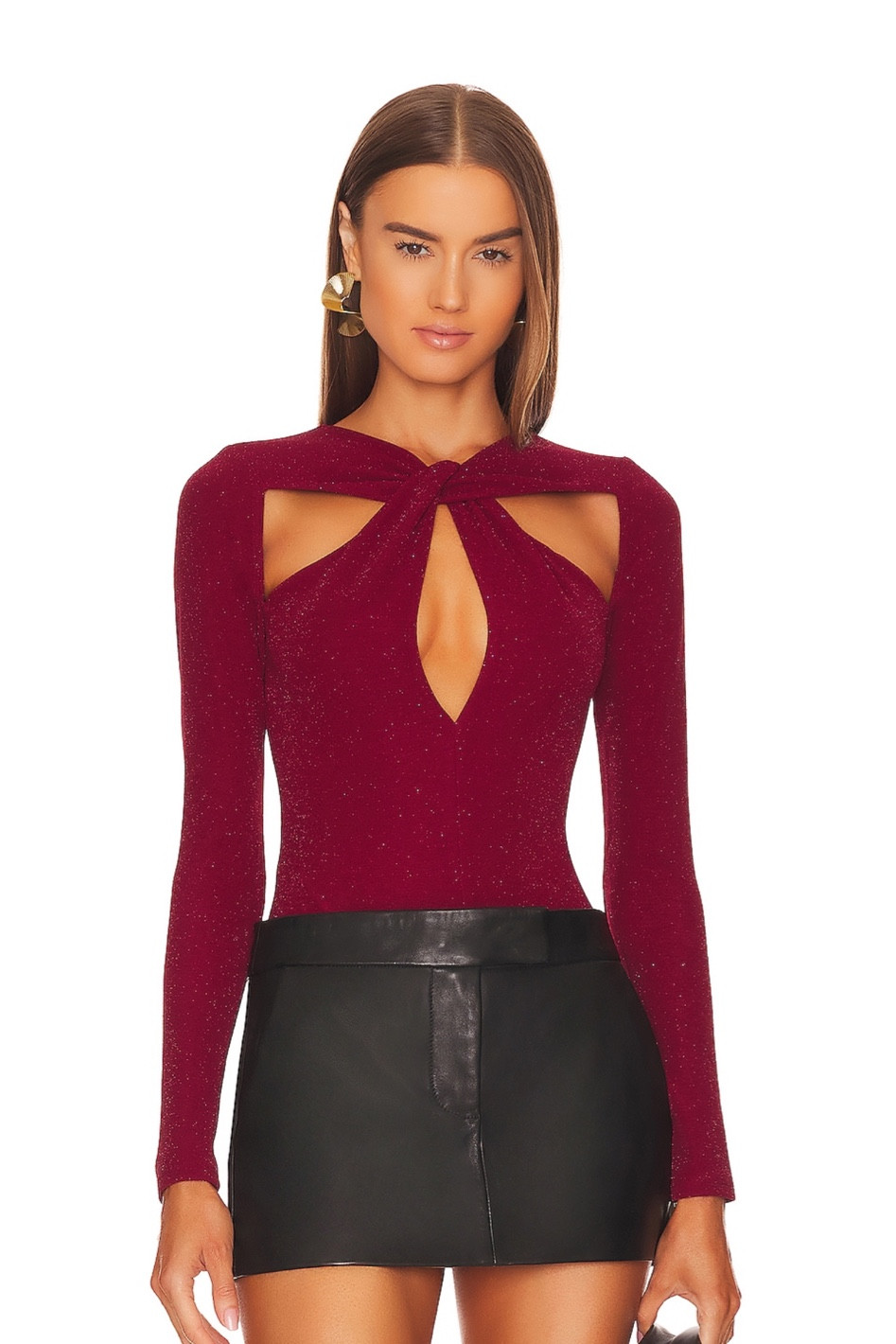 Suki Bodysuit 

#LTKHoliday #LTKParties #LTKFindsUnder100