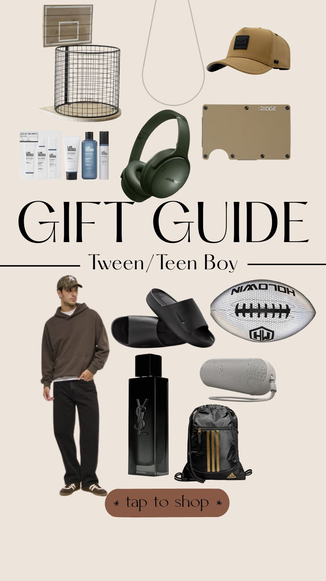 Gift guide tween/teen boy 

#LTKFindsUnder100 #LTKHoliday #LTKGiftGuide