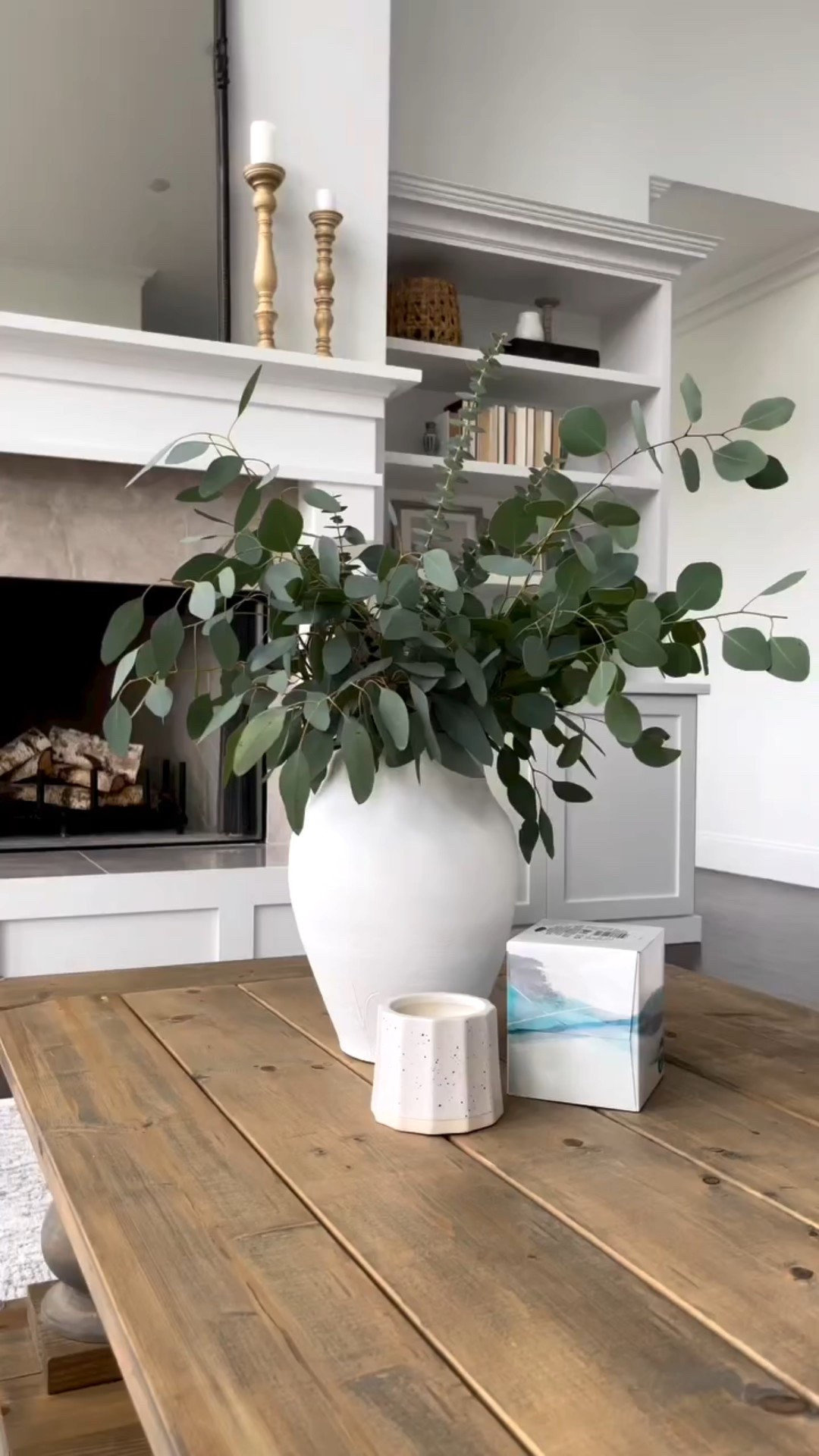 A simple Tissue Holder Hack to upgrade your tissue box from basic to aesthetically pleasing.

See details:
https://domesticallyblissful.com/tissue-holder-hack/

🔗 Join our newsletter: https://domesticallyblissful.com/newsletter/ 

#LTKdayinmylife #LTKHome #LTKselfcare