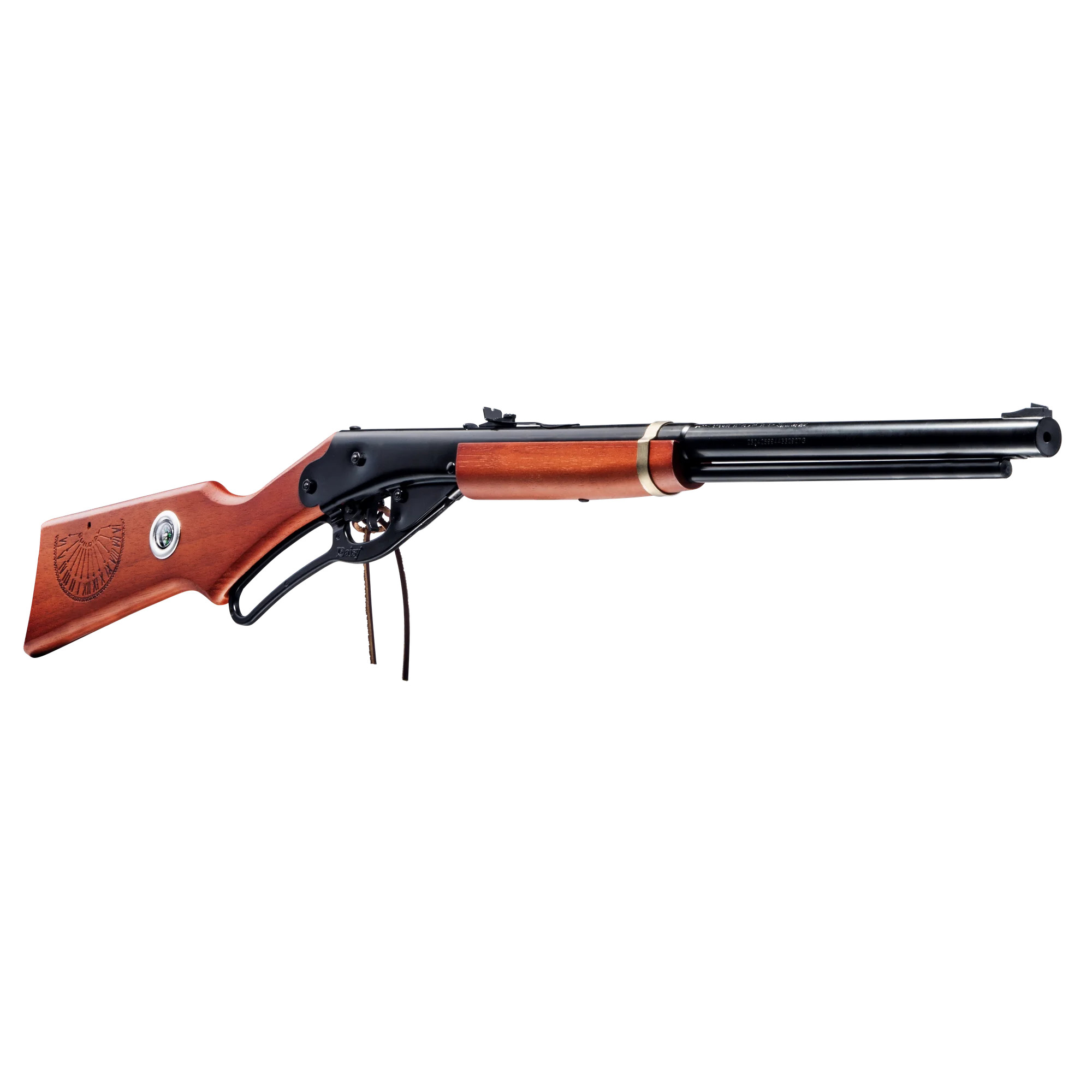 Daisy Christmas Wish Red Ryder BB Gun .177 Cal. Lever Action Air Rifle | Walmart (US)