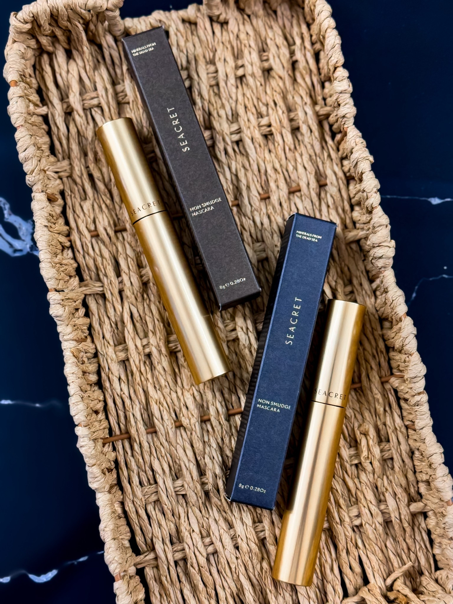 Say hello to your new holy grail mascara! The Seacret Non-Smudge Tubing Mascara gives you the ultimate lifted, lengthened lash look — without clumping, flaking, or smudging. This formula wraps each lash in a lightweight “tube,” creating insane volume and definition that lasts all day (and easily slides off with warm water!).

✨ Use my code BRITTNI25 for 25% off your Seacret favorites!

Lengthening • Volumizing • Tubing Mascara • Clean Beauty • No Smudge • Long Lasting • Viral Mascara • Beauty Find • Makeup Must Have • Lash Lift Effect • Makeup Essentials • Everyday Makeup • Flake Free • Smudge Proof • Viral Beauty • Makeup Routine • Fall Beauty • Beauty Favorites • Makeup Lover • LTKBeauty • LTKMakeup • LTKSale • LTKFinds • Seacret Beauty • Makeup Game Changer • Trending Now • BRITTNI25

#LTKOver40 #LTKBeauty #LTKFindsUnder50
