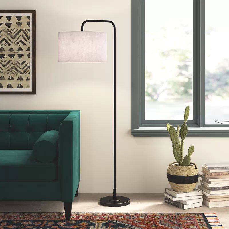 Dale 63.75" Arched Floor Lamp | Wayfair North America