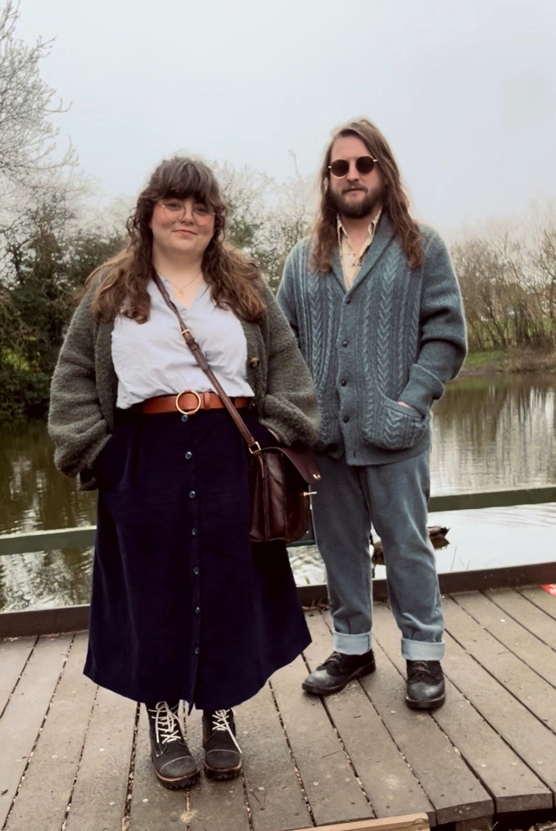 Couples cottagecore outfit 

#LTKuk #LTKmidsize #LTKspring