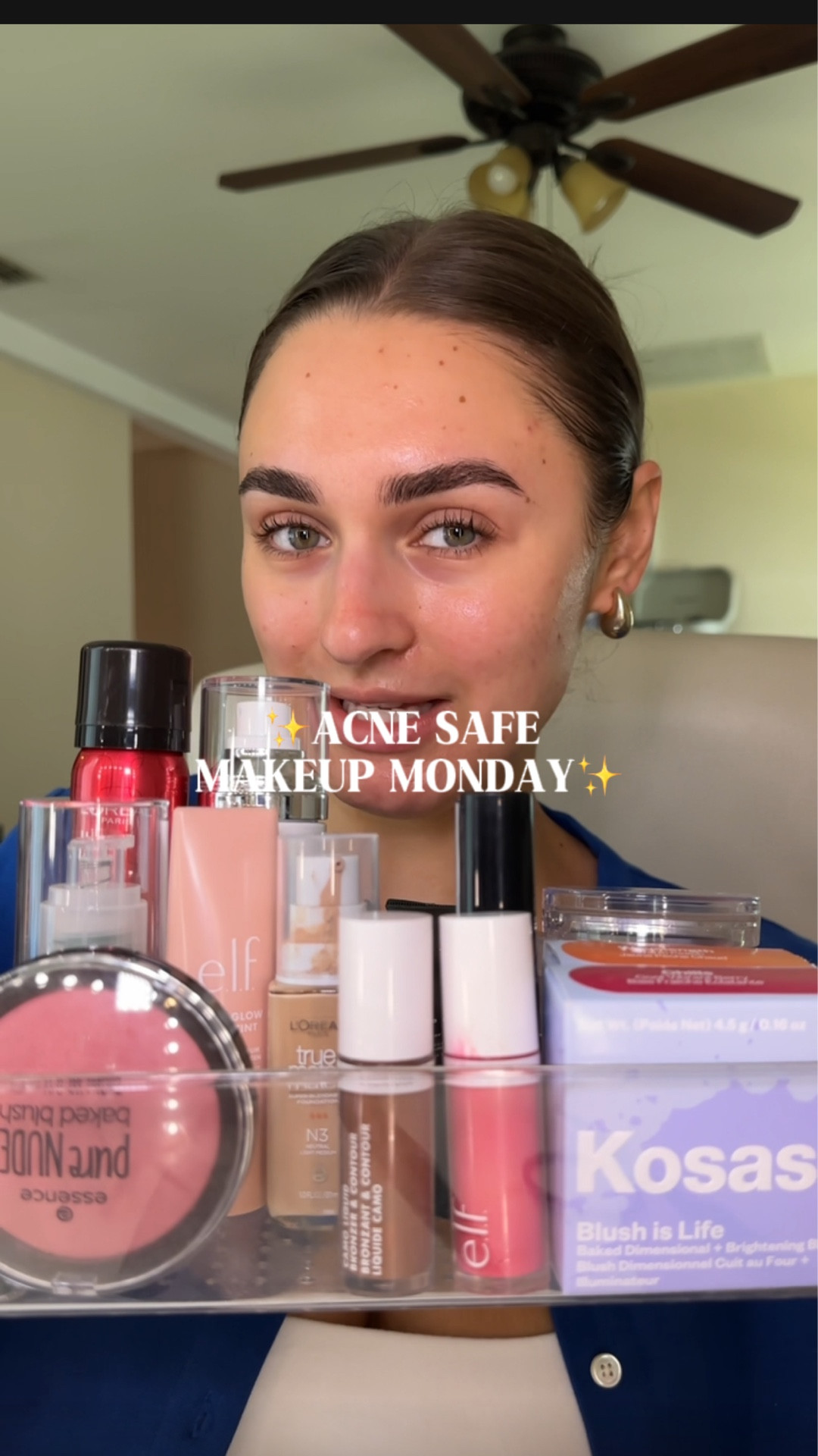 Do I recommend these acne safe makeup products 👀

#LTKSeasonal #LTKFindsUnder50 #LTKBeauty
