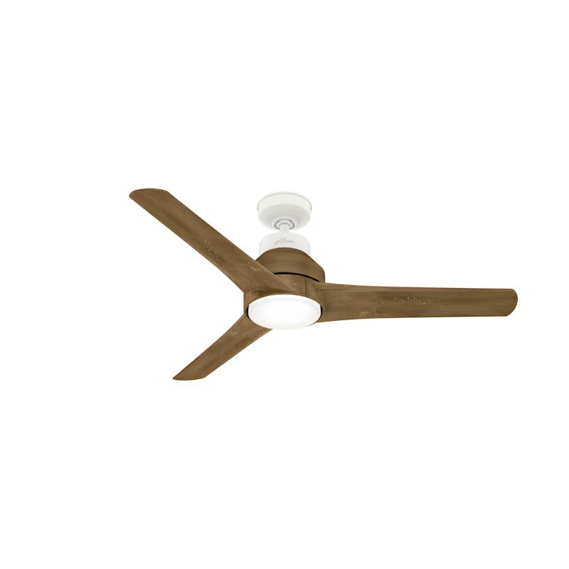 Lakemont Outdoor with LED Light 52 inch Ceiling Fan | Hunter Fan Company