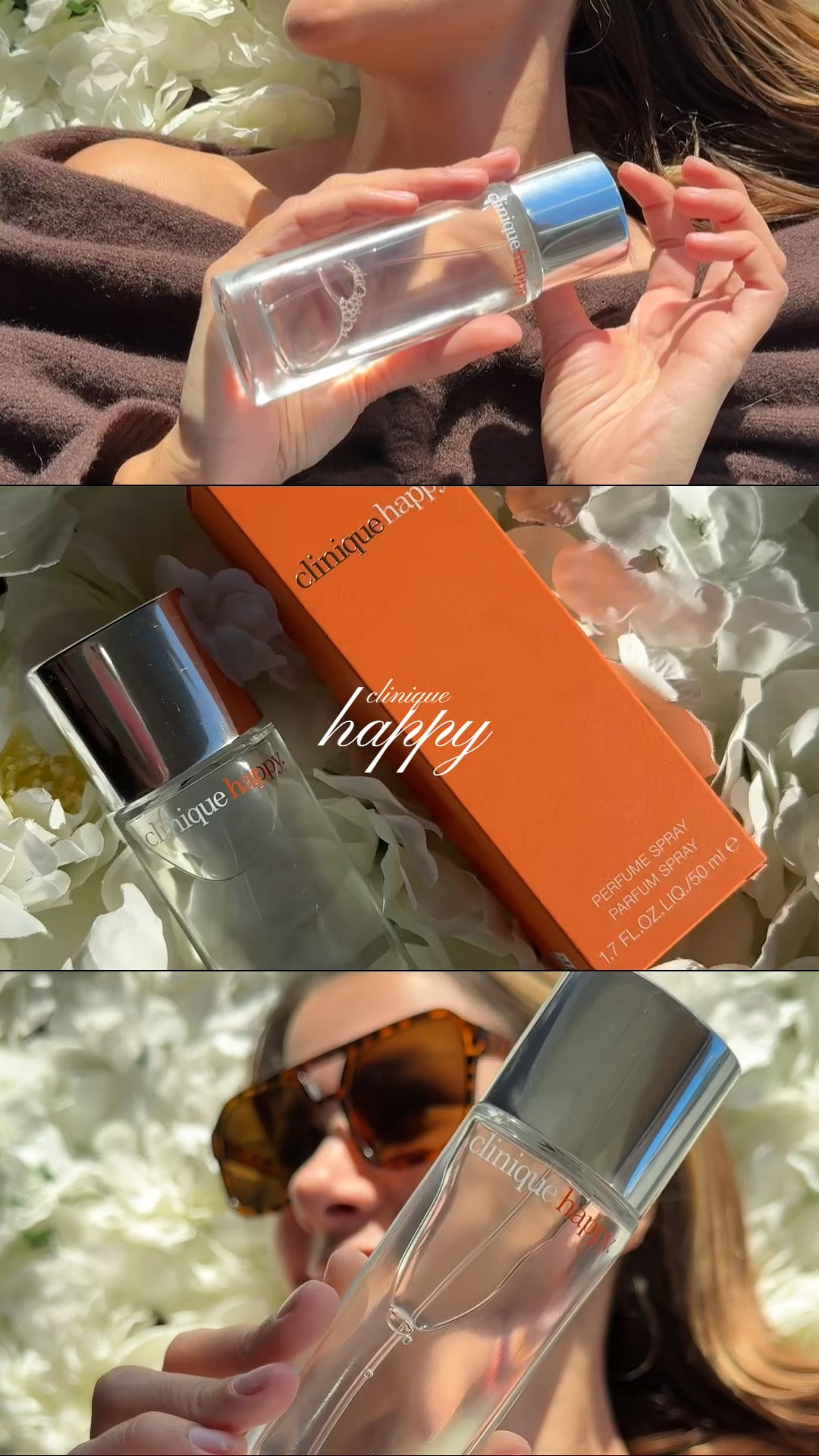 Bright, fresh, and oh-so-happy 🍊✨ This perfume is my go-to for a fresh scent! 
#LTKBeauty #CliniqueHappy #Perfume #Clinique #Lifestyle #FreshPerfume 

#LTKGiftGuide #LTKBeauty #LTKFindsUnder100