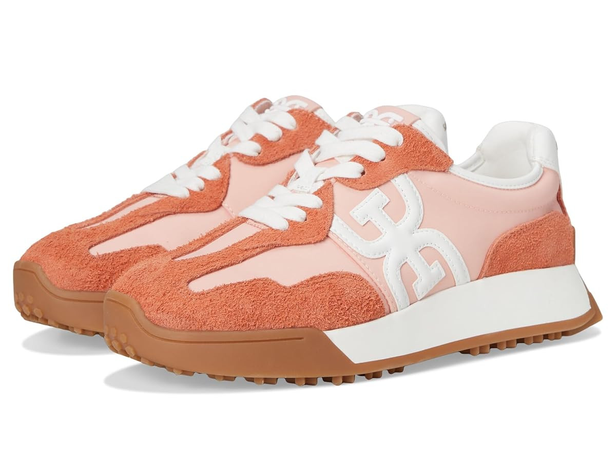 Sam Edelman Women's Langley Lace Up Sneaker | Amazon (US)