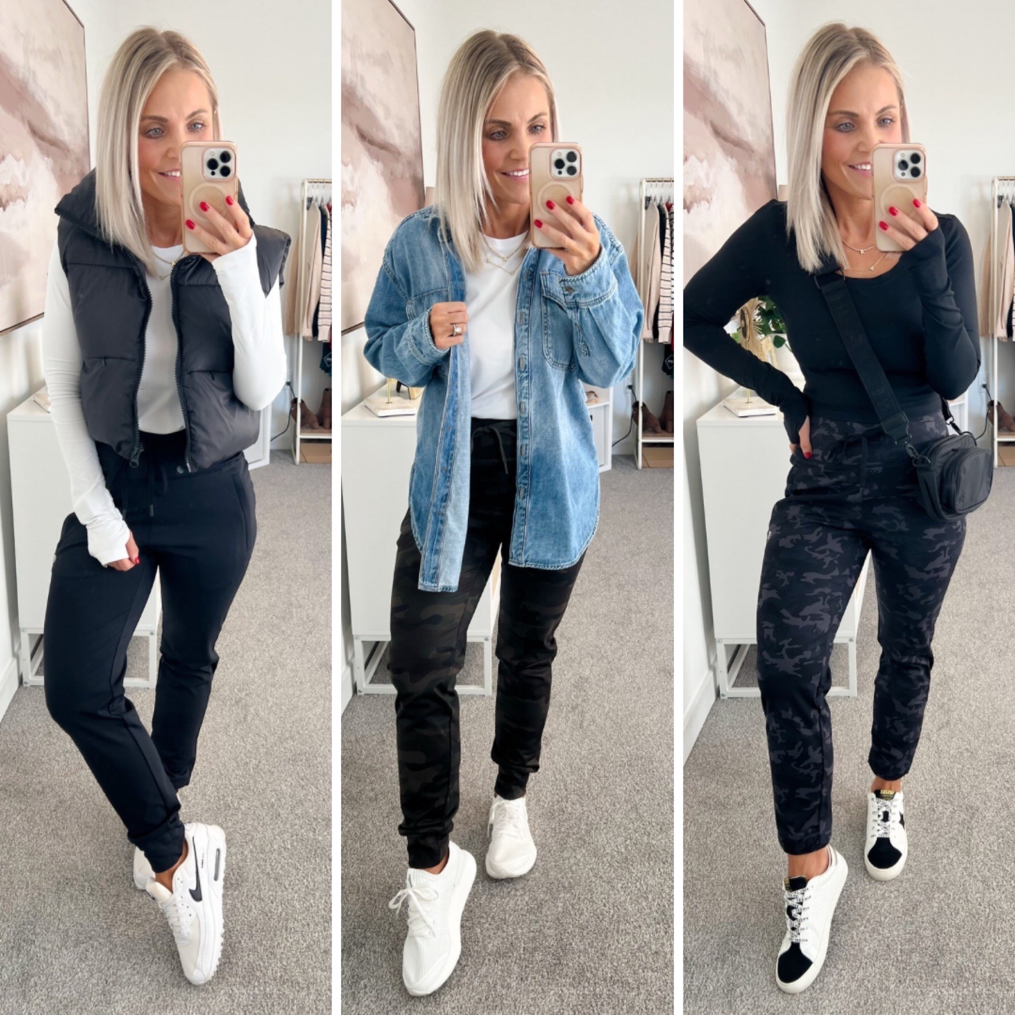 Fleece lined joggers that are so comfortable and perfect for this chilly weather!❄️🥰 fit true to size and even petite friendly!


Amazon finds, Amazon Athleisure, Amazon fashion finds, winter outfits, casual outfits, Amazon style, Athleisure outfit, petite fashion, midsize fashion

#LTKPetite #LTKootd #LTKSeasonal