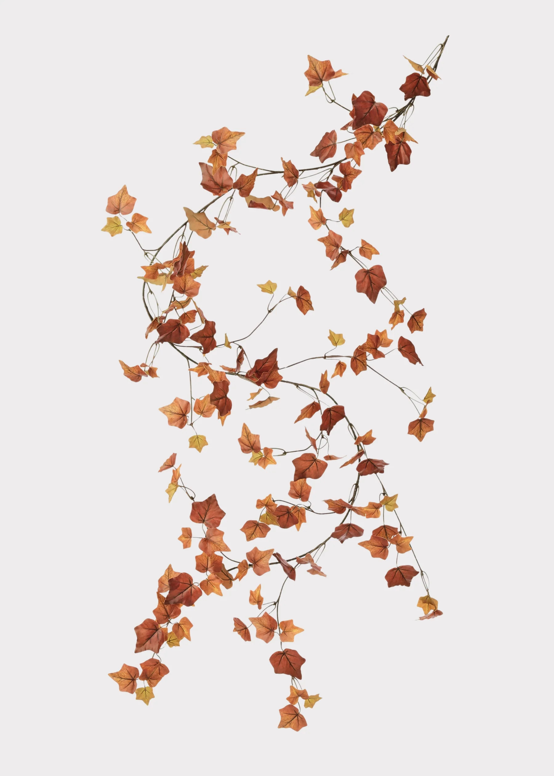 Autumn Cottage Ivy Leaf Garland | Artificial Fall Garlands | Afloral | Afloral