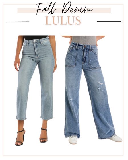 Check out these beautiful fall jeans 

Fall outfits, fall outfit, jeans, denim, fall fashion, outfit idea 

#LTKstyletip #LTKeurope #LTKtravel
