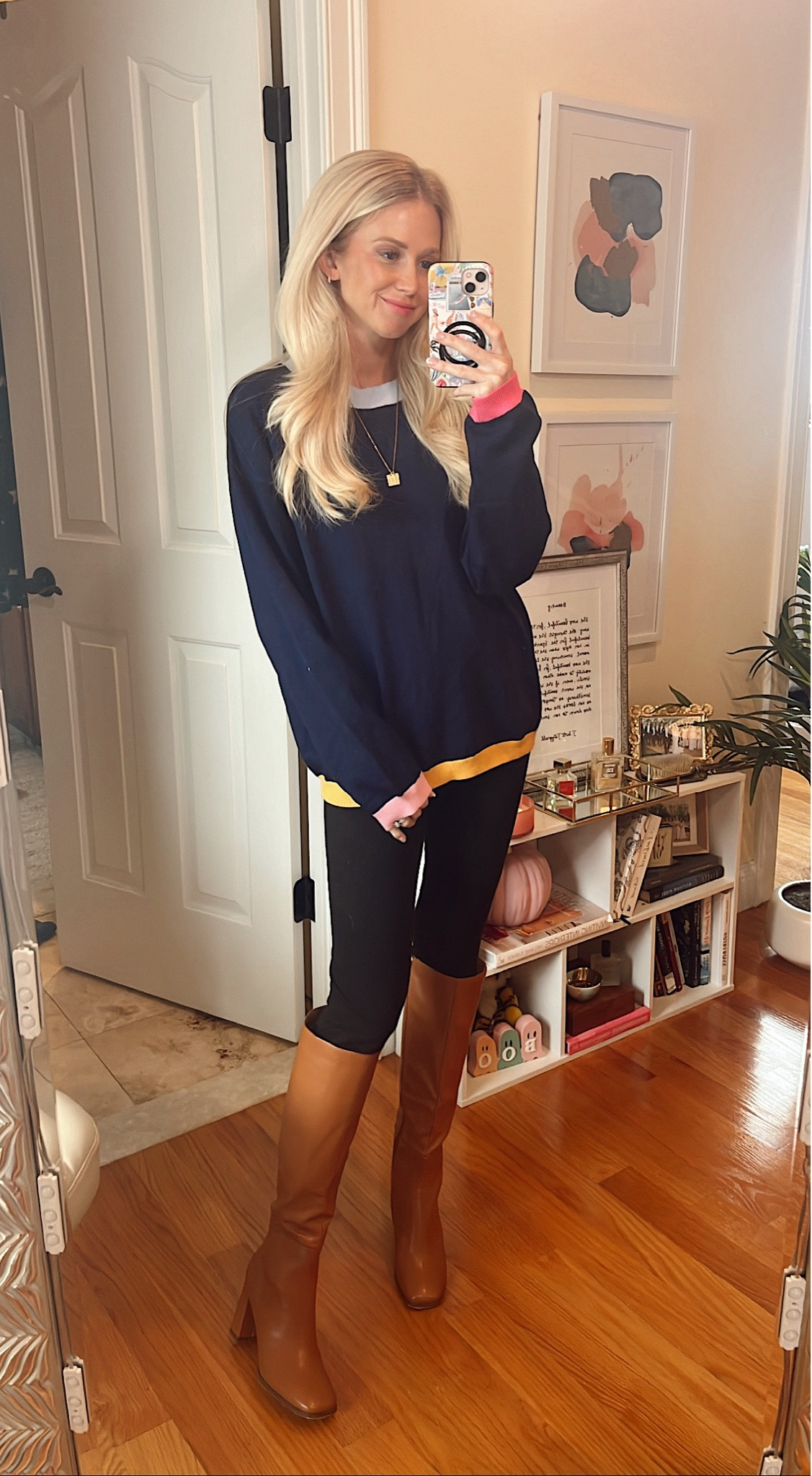 Cozy crewneck sweater perfect for weekend brunch 

#LTKSaleAlert #LTKSeasonal #LTKFindsUnder50