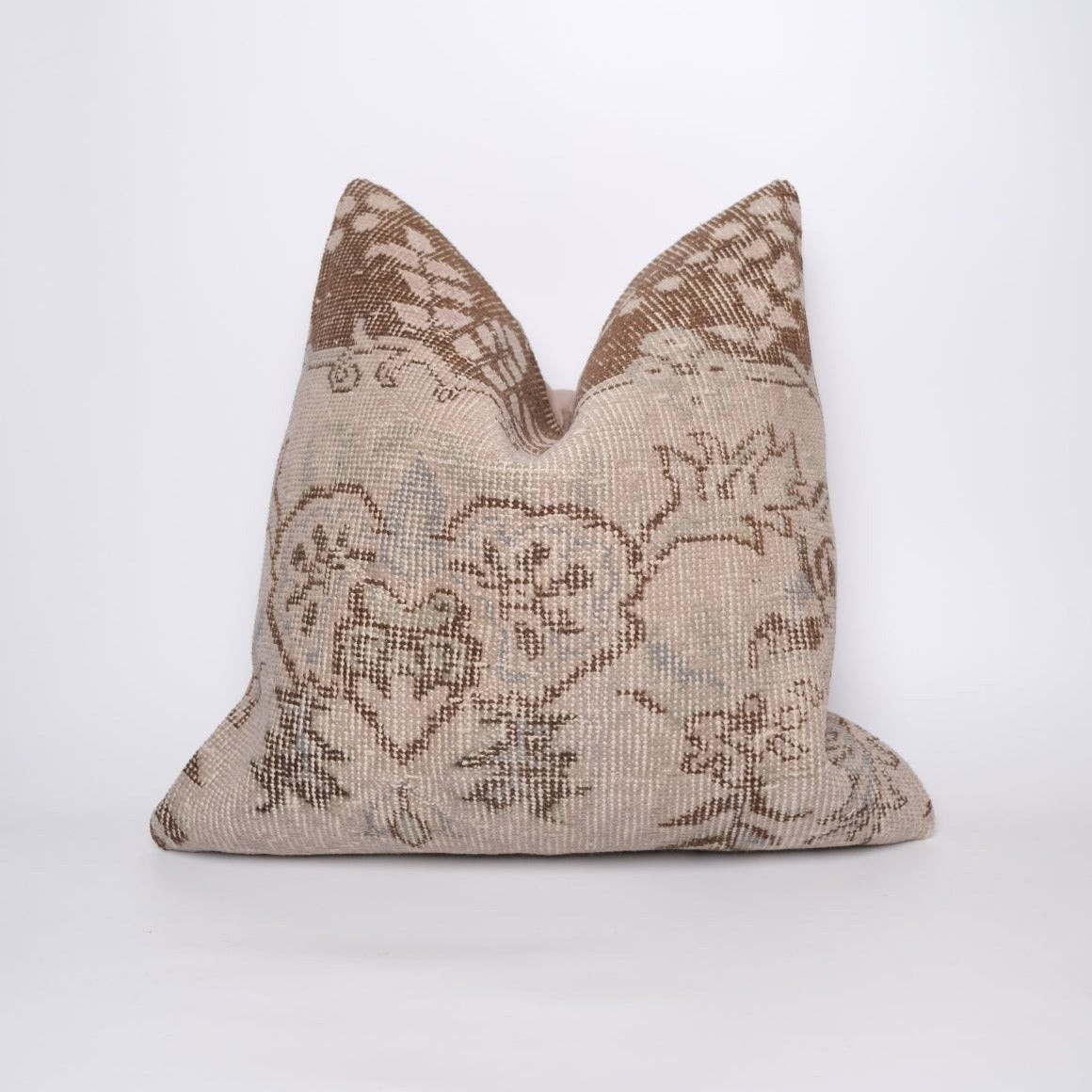 Clint Turkish Vintage Rug Pillow | Twenty Third by Deanne (US)