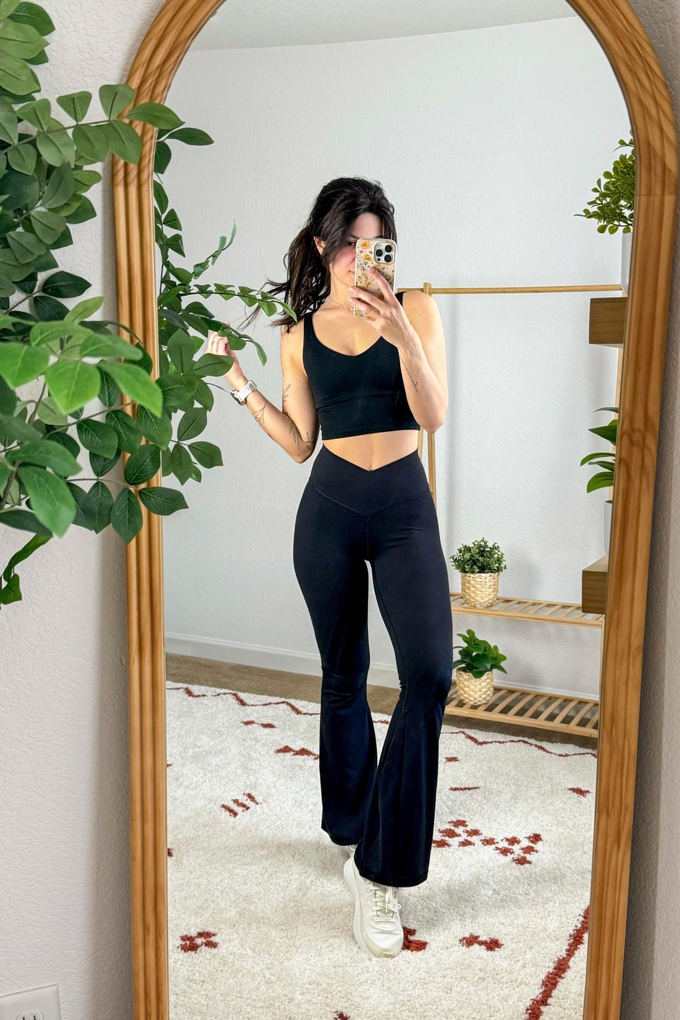 Athleisure outfit | Aerie outfit | Casual outfit | Comfy outfit | Easy outfit | Simple outfit | Loungewear | Activewear 

#LTKActive #LTKSeasonal #LTKStyleTip