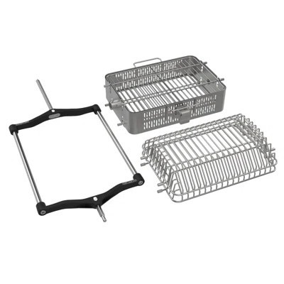Joetisserie BBQ Basket | Perigold