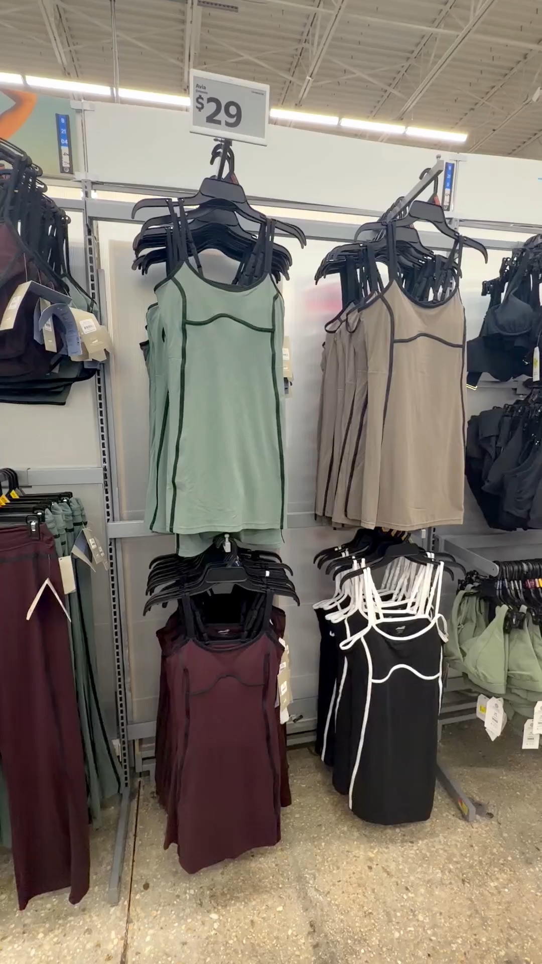 Alo look for less at Walmart!! 


@Walmart 


Walmart style 
Walmart finds 
Athletic wear 
Tennis dress

#LTKootd #LTKmomlife #LTKSaleAlert