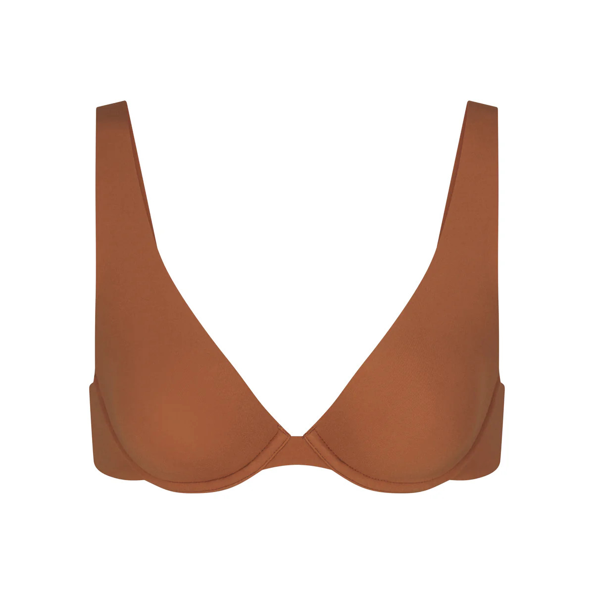 UNLINED APEX PLUNGE BRA | SKIMS (US)