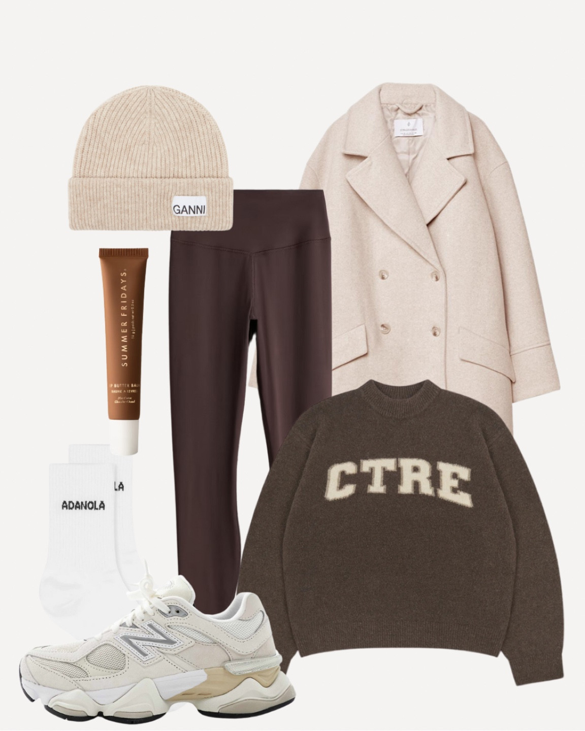 The perfect cosy weekend look 🤎



#ootd #autumnstyle #fallfashion #outfit #outfitinspo #outfitoftheday #styleinspiration #styleinspo #styleoftheday #stylepost #stylediaries #fashionstyle #fashion #fashionpost #trends #styletrends #outfitlook #cosyoutfit #casualstyle