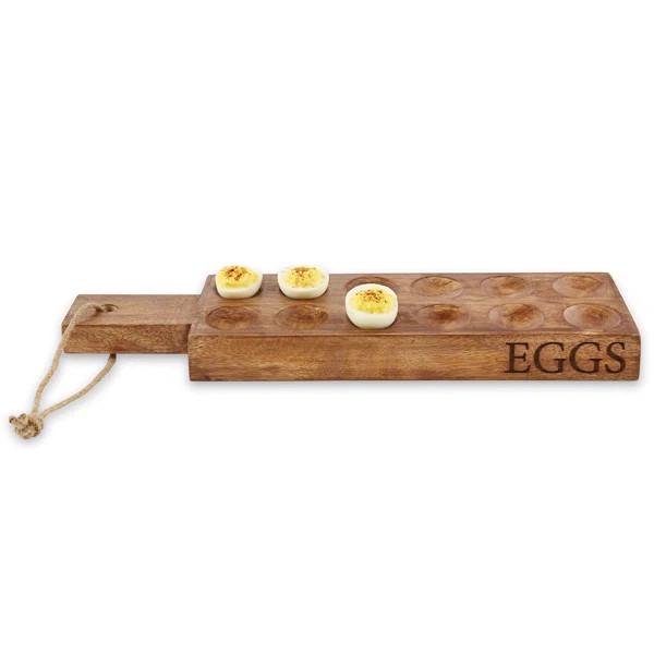Deviled Egg Platter | Wayfair North America