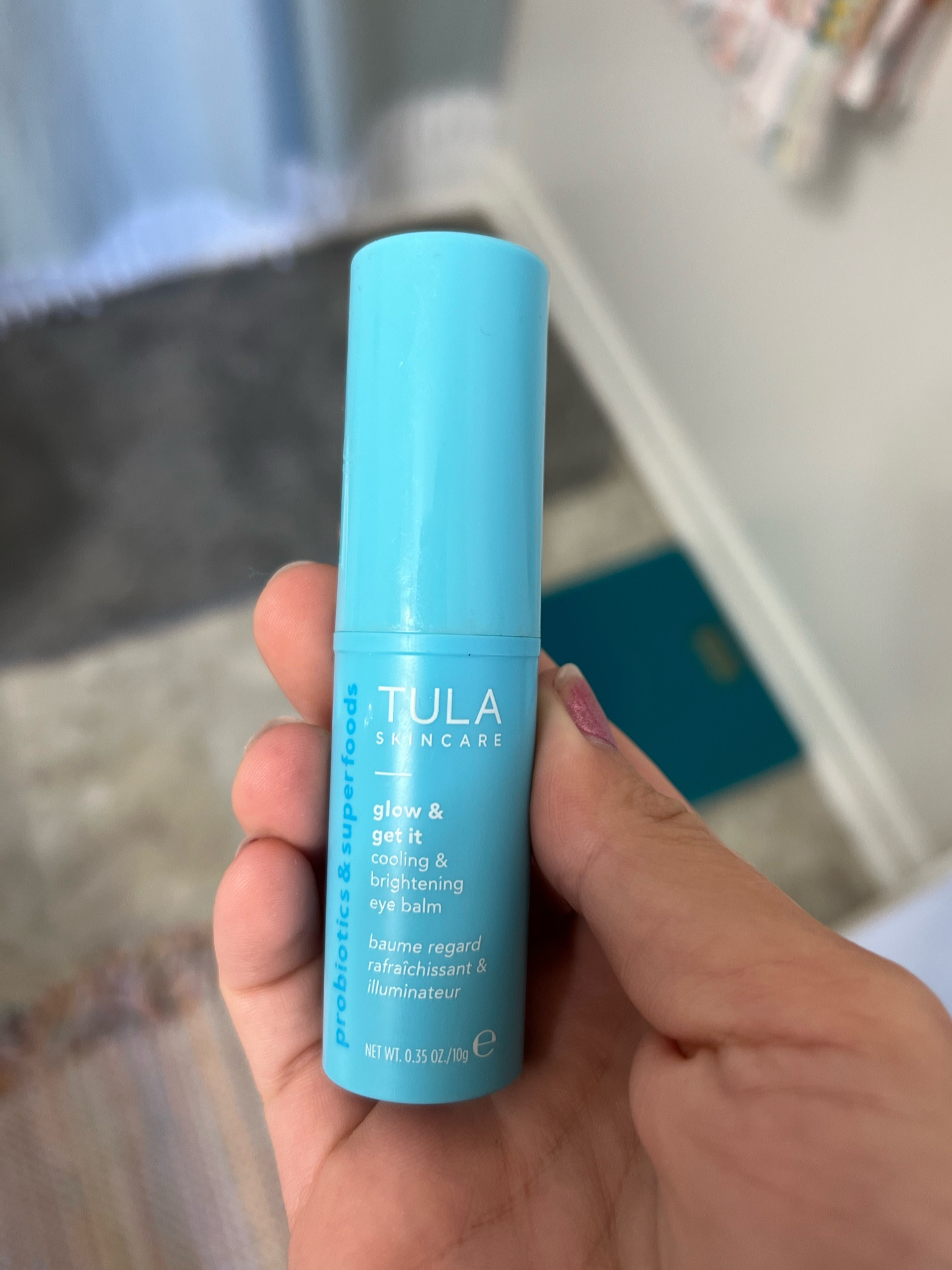Tula Eye Balm - cooling and brightening 

#LTKsalealert #LTKSale #LTKbeauty