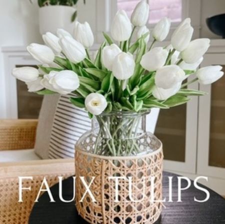 Amazon Home Finds 

These faux tulips are one of my decorating staples! 

#LTKhome #LTKstyletip #LTKfindsunder50