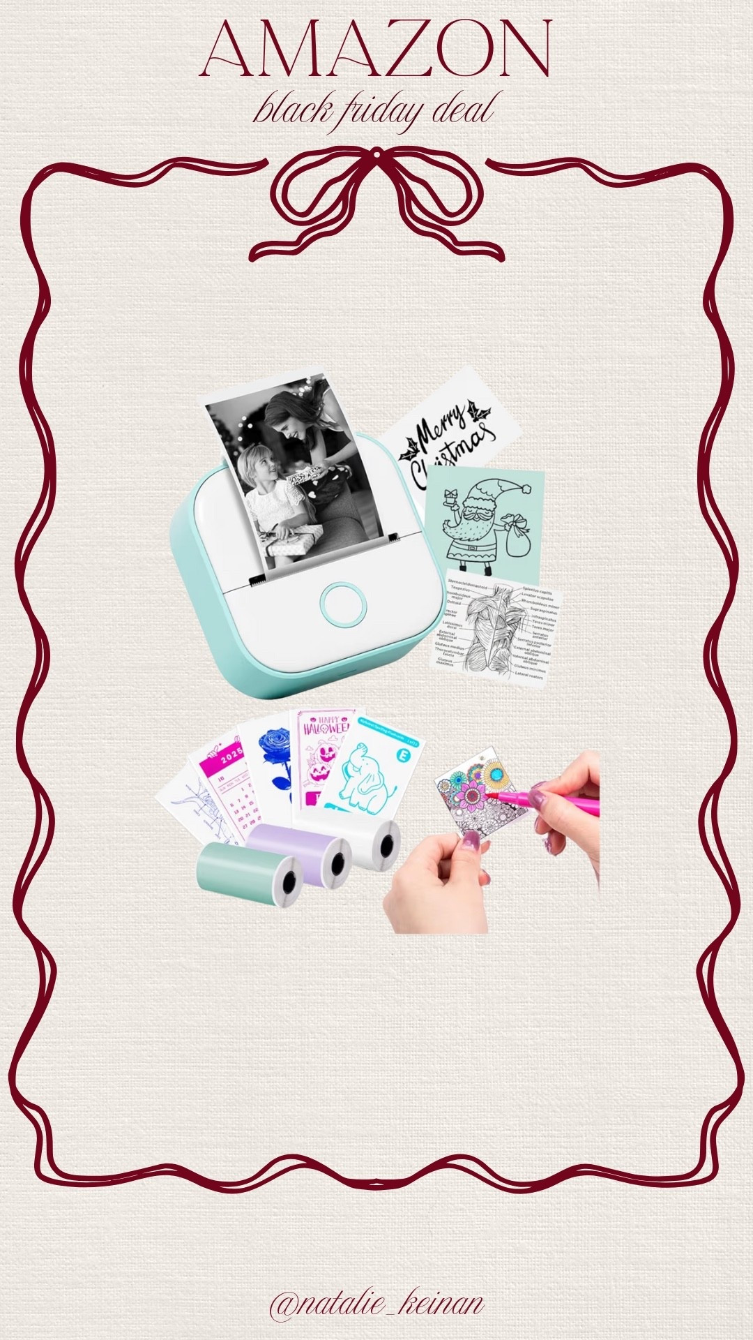 Sticker machine for kids! 

#LTKGiftGuide #LTKKids #LTKCyberWeek