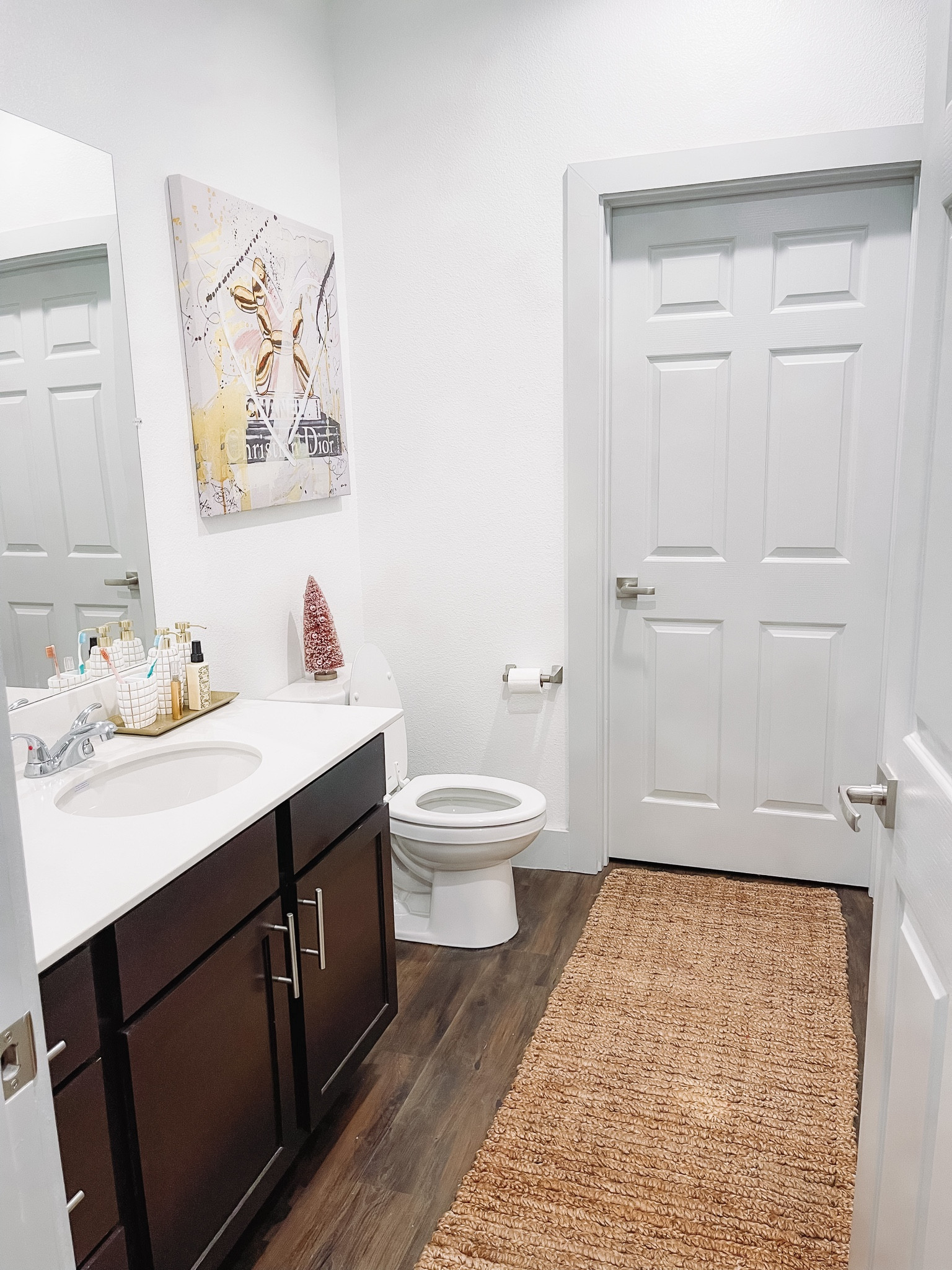 my bathroom 🤍

#LTKunder100 #LTKhome #LTKunder50