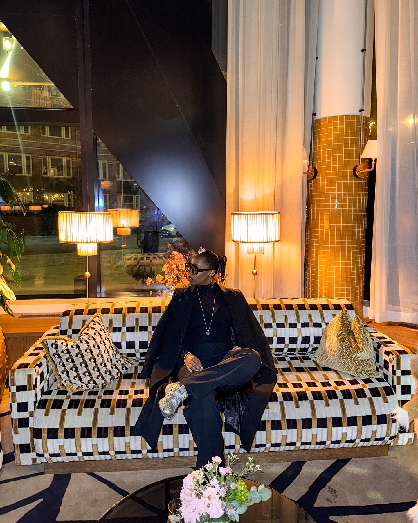 Running the show, building the vision, and making it happen.

#OOTD #Stylelnspo #Instafashion #StreetStyle #OutfitGoals #PersonalStyle #StyleGram #StreetwearStyle #blackcoat #londonfashion #MinimalistStyle #Itkcreator #sweden #jacyzhotel #mangocommunity #mumswithstyle #MinimalStreetStyle #effortlessstyle #minimalstyleinspo #streetstylelook

#LTKuk #LTKstyletip