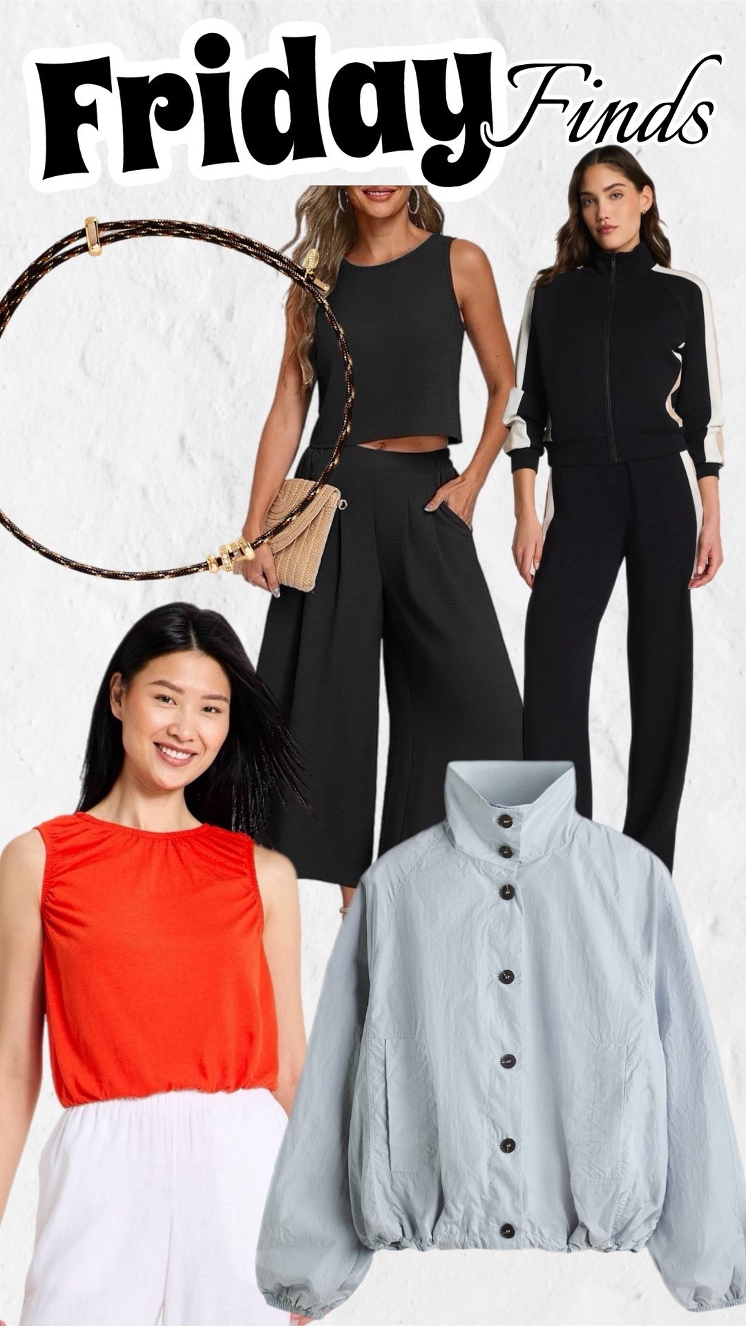 Friday finds!

#LTKmomlife #LTKootd #LTKOver40