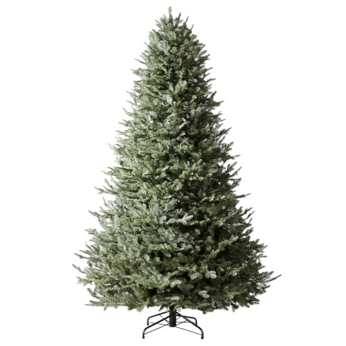 Balsam Hill BH Balsam Fir Full Tree - Realistic Artificial Christmas Tree with Premium Stand & Easy Assembly for Indoor Holiday Decorating, Unlit, 6.5ft | Amazon (US)