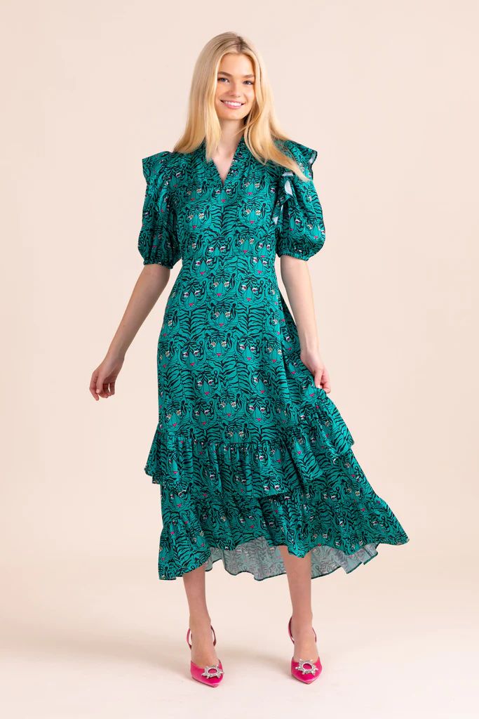 Bianca Dress | Alden Adair Collection
