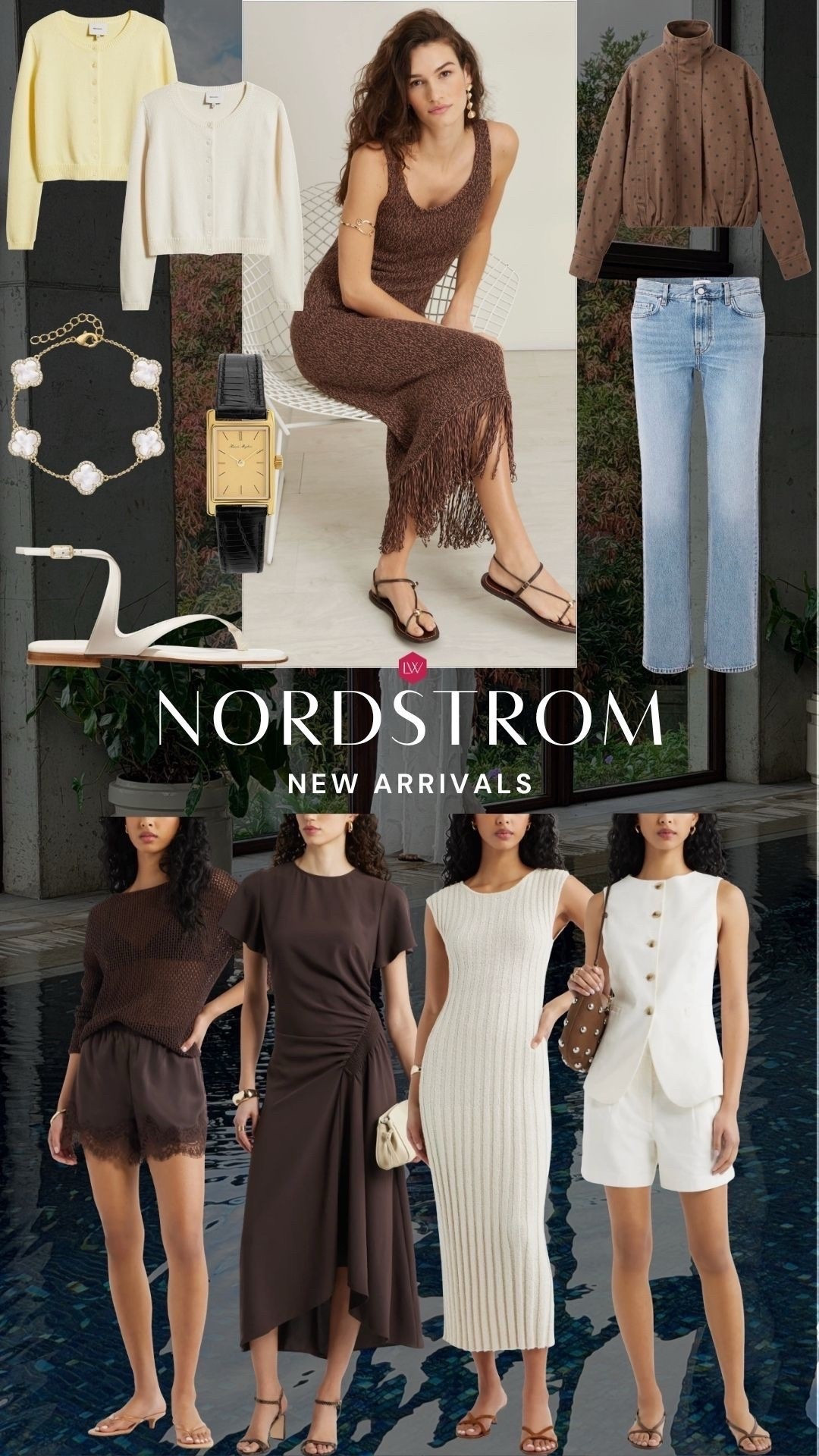 Nordstrom new arrivals! 🖤🖤





Nordstroms, spring, new arrivals 

#LTKOver40 #LTKSeasonal