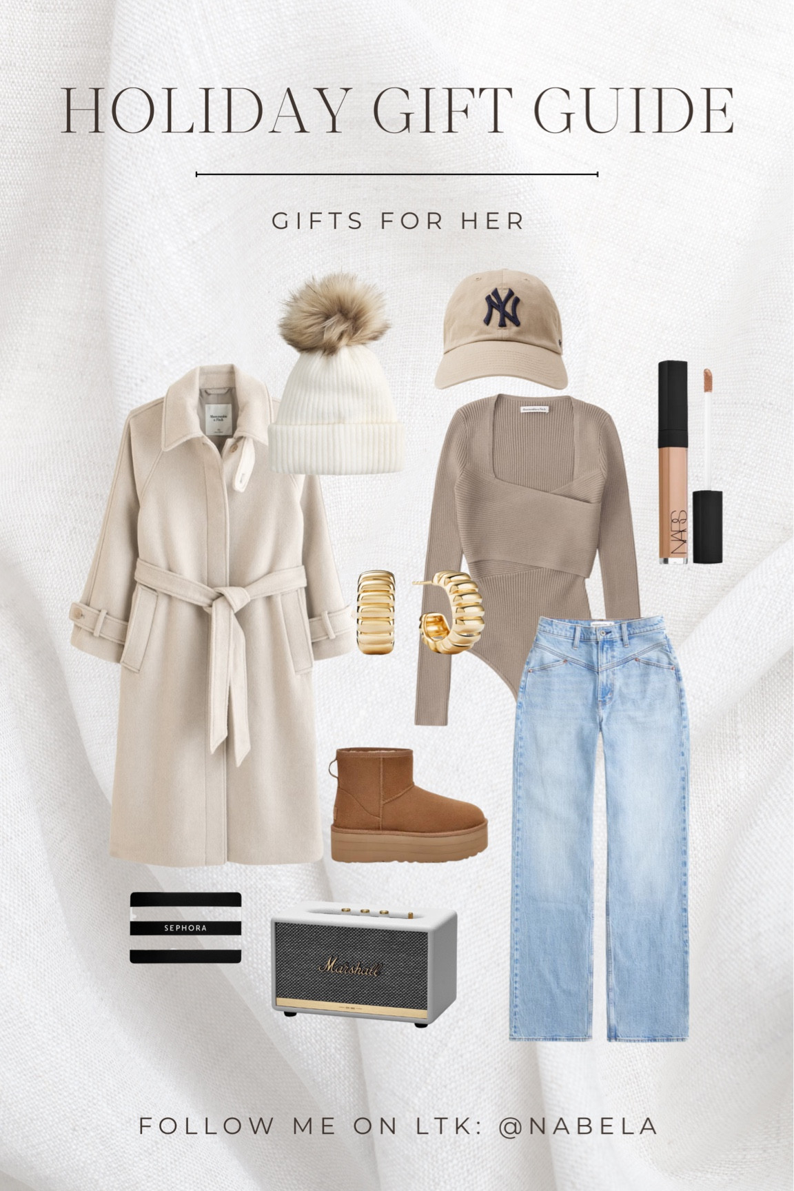 Shop my Holiday Gift Guide: for her edition! ✨

#LTKstyletip #LTKHoliday #LTKGiftGuide