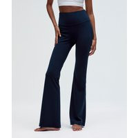 Groove Nulu Super-High-Rise Flared Pant | Lululemon (US)