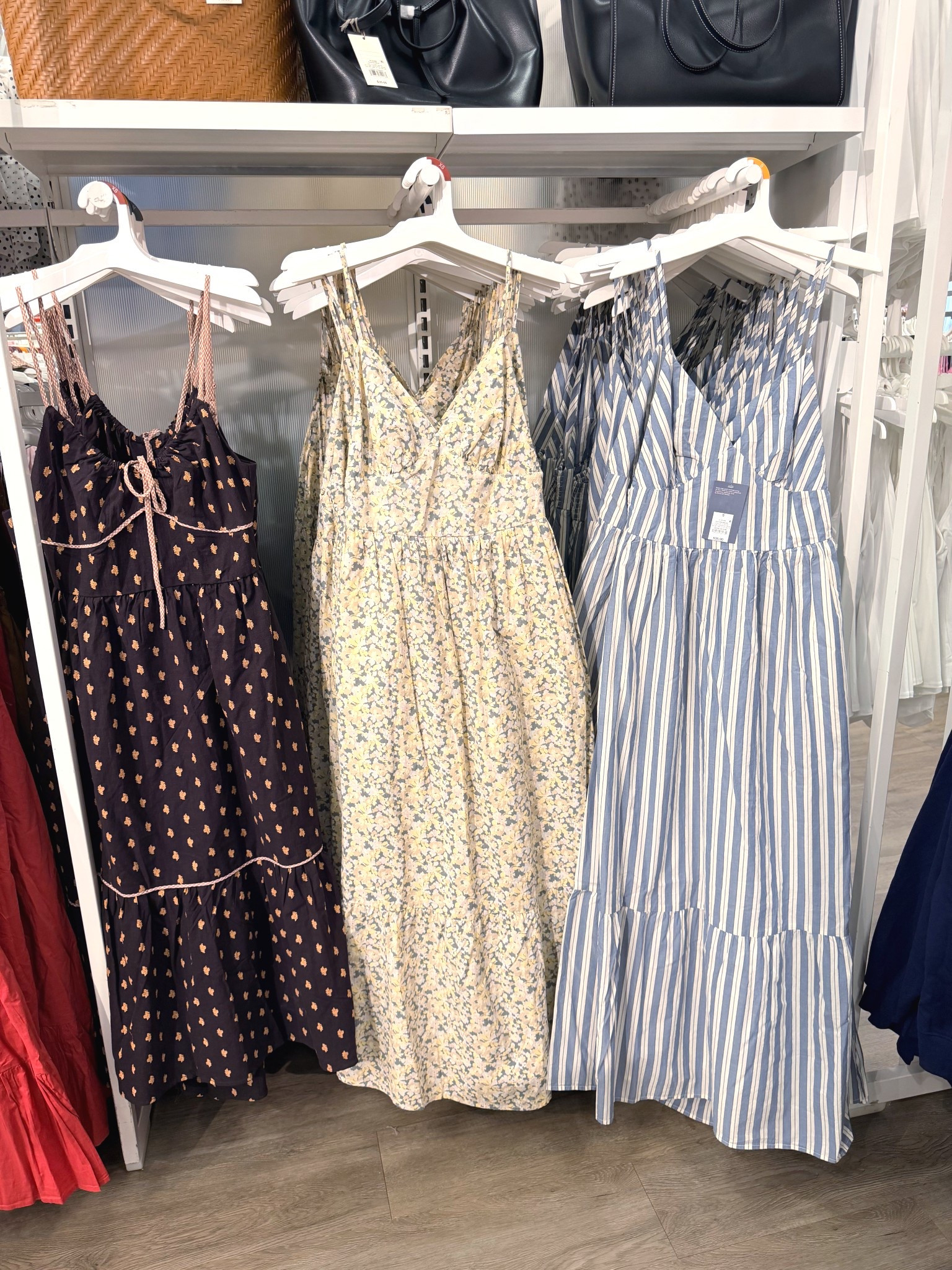 Target Spring Easter Floral Sleeveless Maxi Dresses #target #targetdresses #springdresses #newattarget # targetdeals #easterdresses

#LTKootd #LTKgrwm #LTKTravel