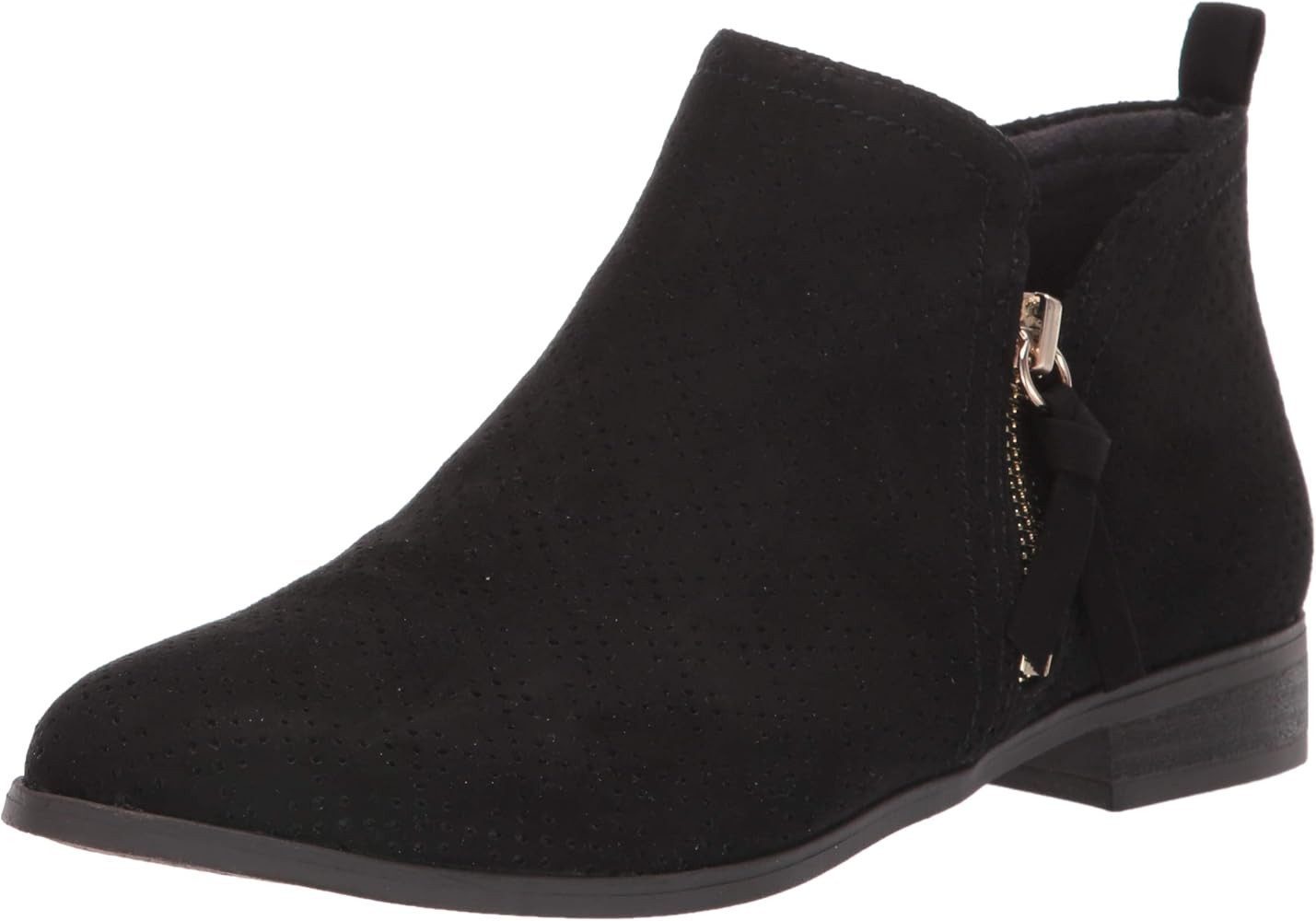 Dr. Scholl's Women's Rate Zip Booties Ankle Boot | Amazon (US)