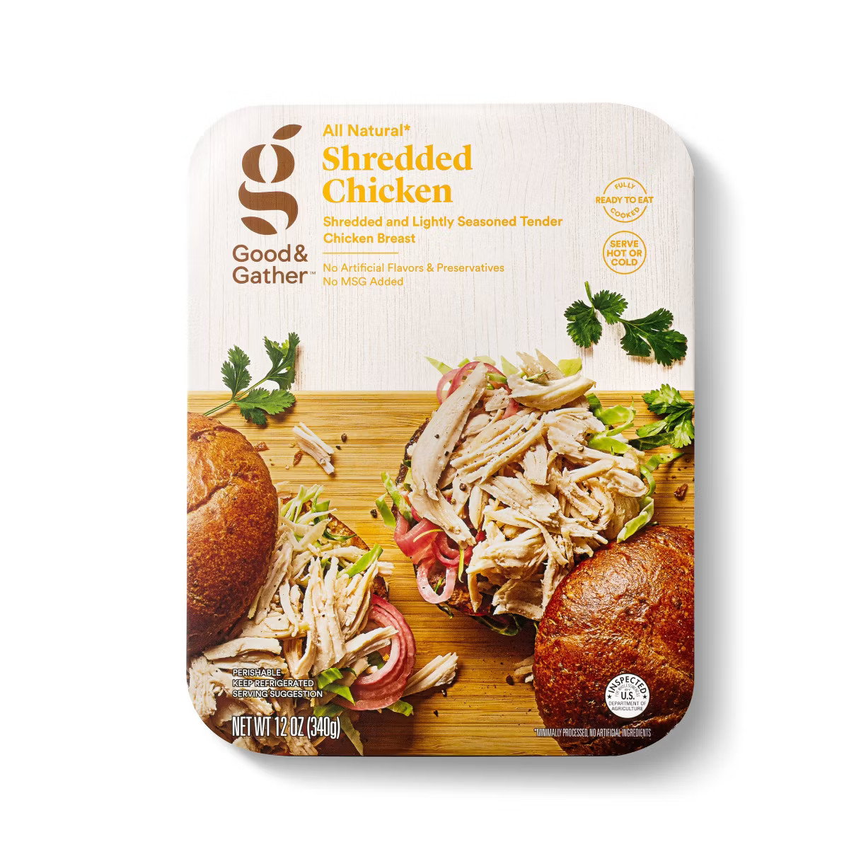 Shredded Chicken - 12oz - Good & Gather™ | Target