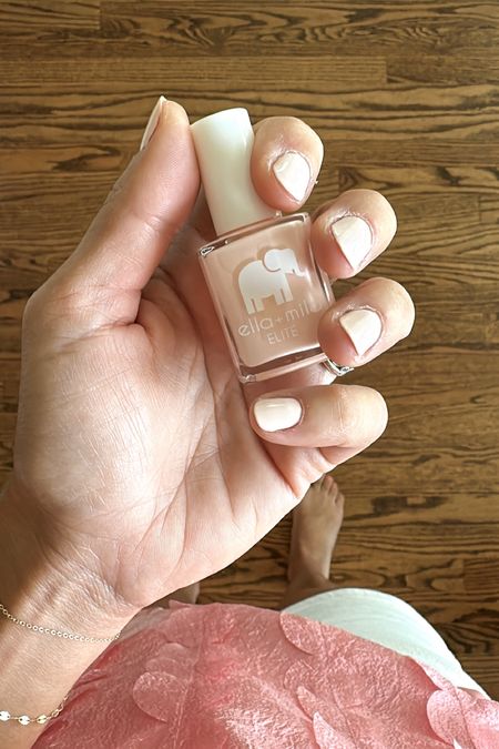 Ella + Mila Nails
summer nail color polish | vegan | cruelty free | made in USA

#LTKGiftGuide #LTKBeauty #LTKFindsUnder50