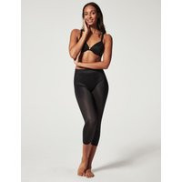 SPANX SPANXshape™ Invisible Capri Black | Marks & Spencer (UK)