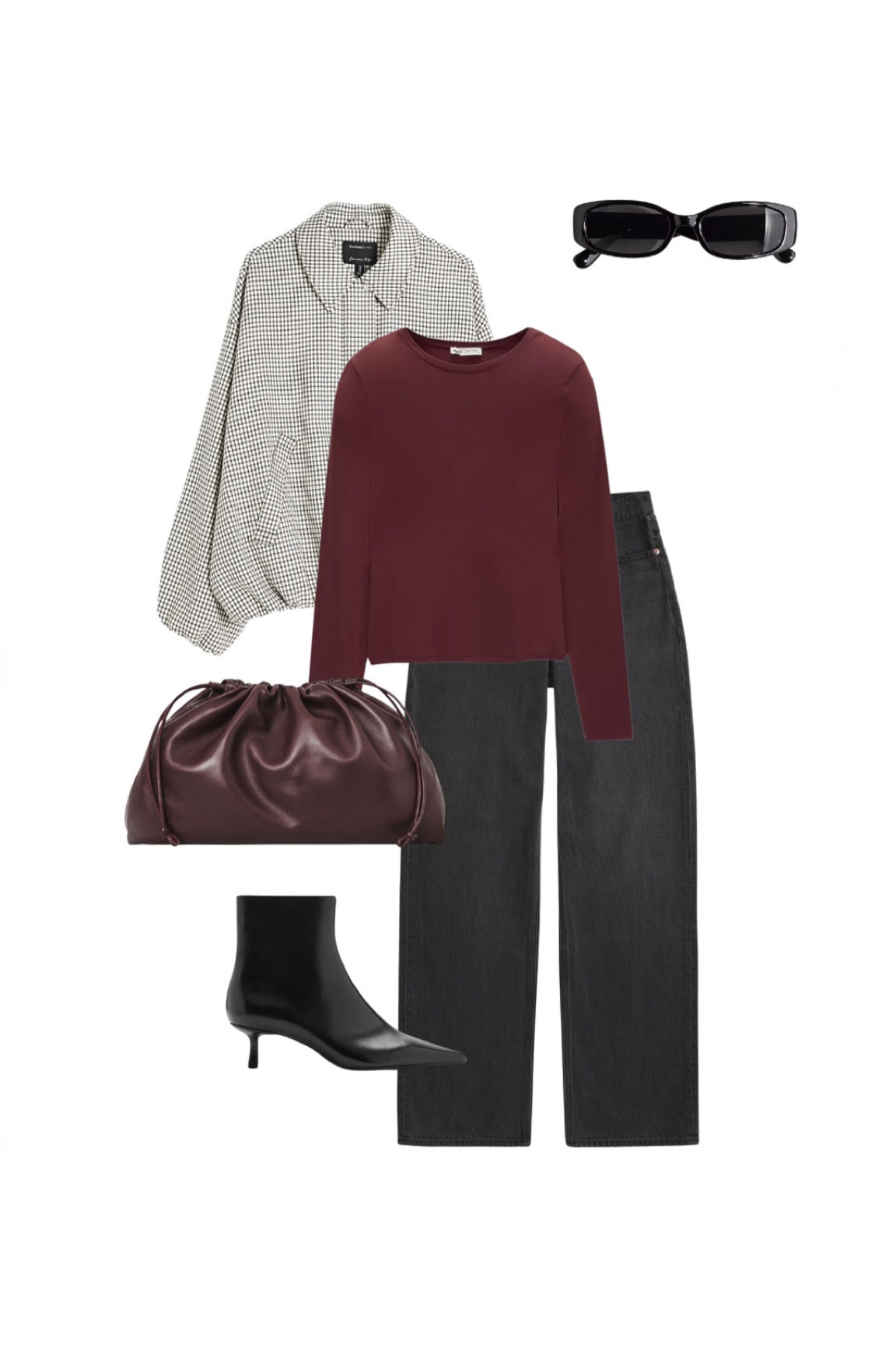 3 ways to wear | Look 02
-
Payday faves ☁️

#LTKeurope #LTKuk #LTKstyletip