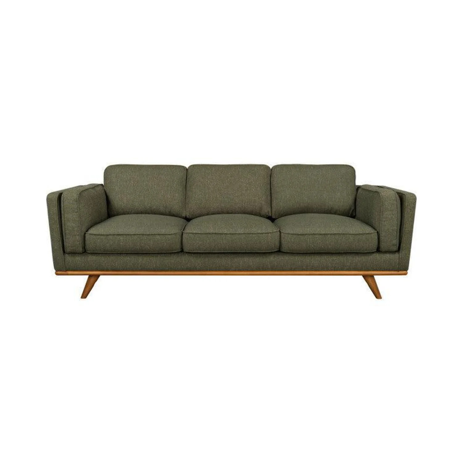 Las Vegas Aria Sofa - Green Tweed | Walmart (US)