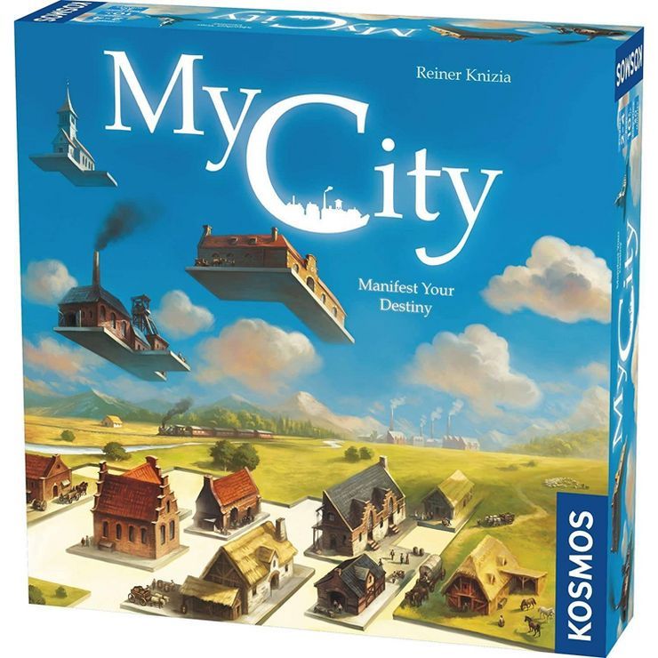 My City Game | Target