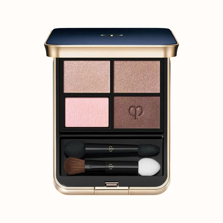 Eye Color Quad Bundle | Cle De Peau Beaute