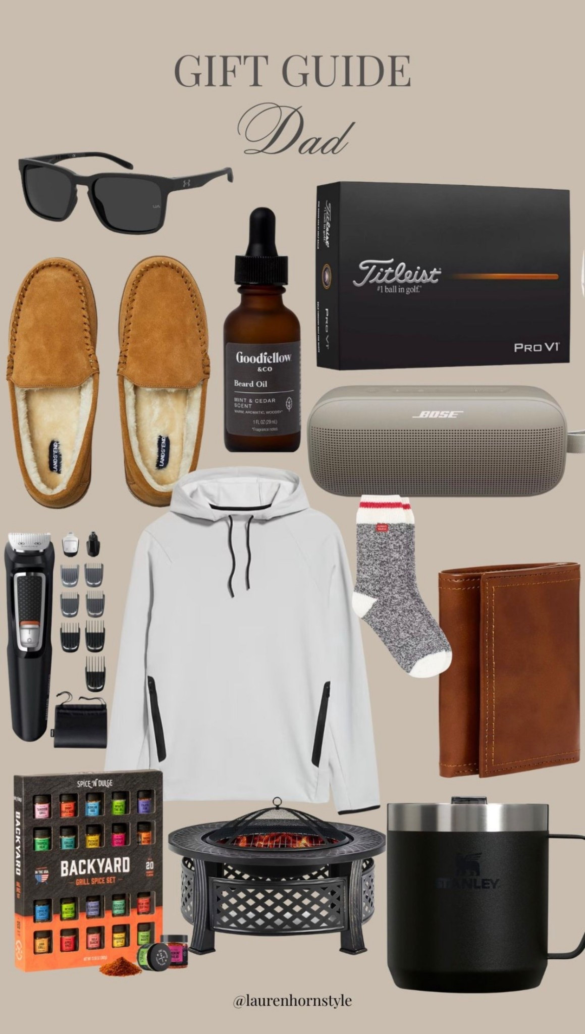 Gift guide for dad

#LTKGiftGuide #LTKHoliday #LTKSeasonal